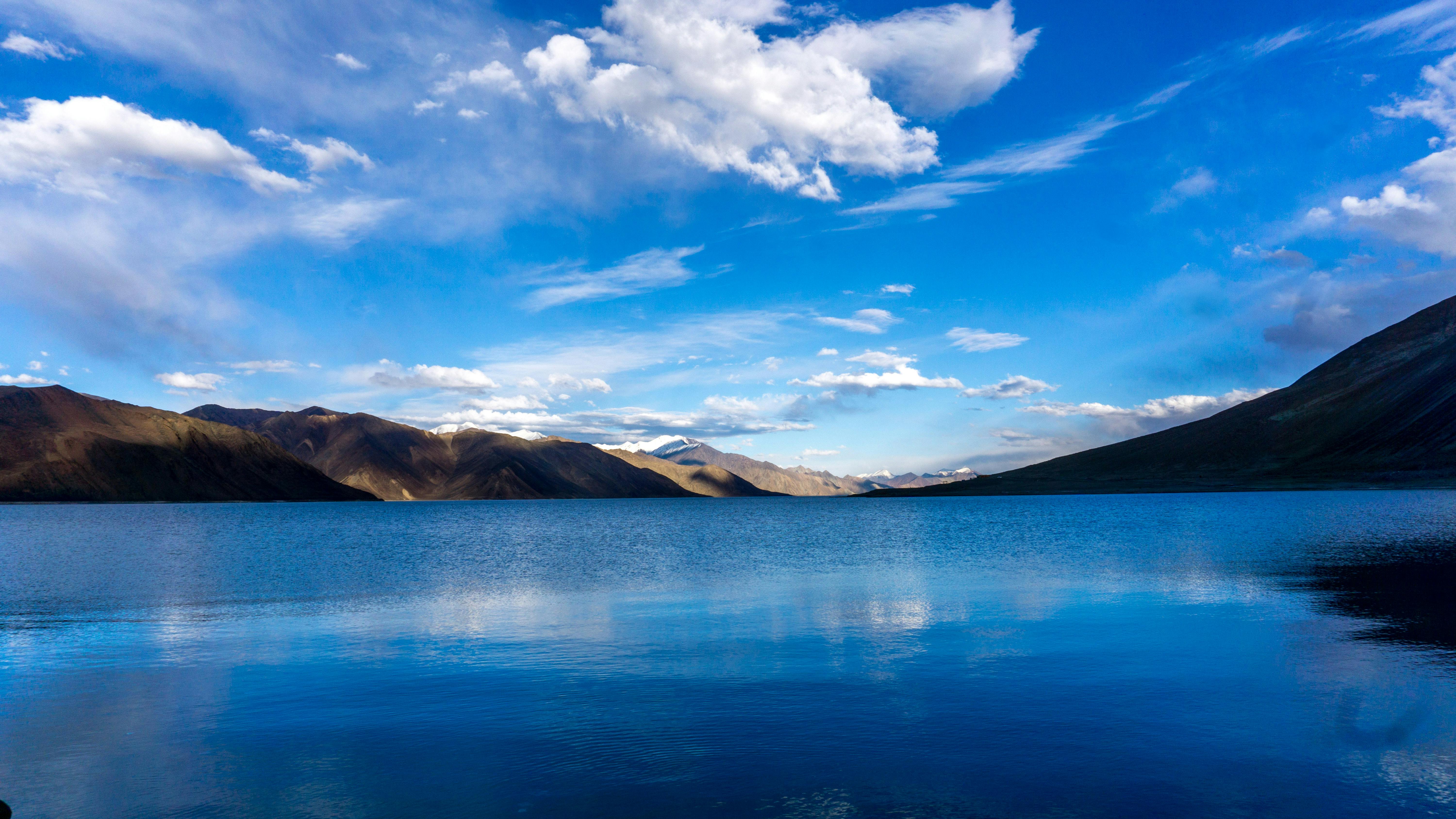 Blue Lake