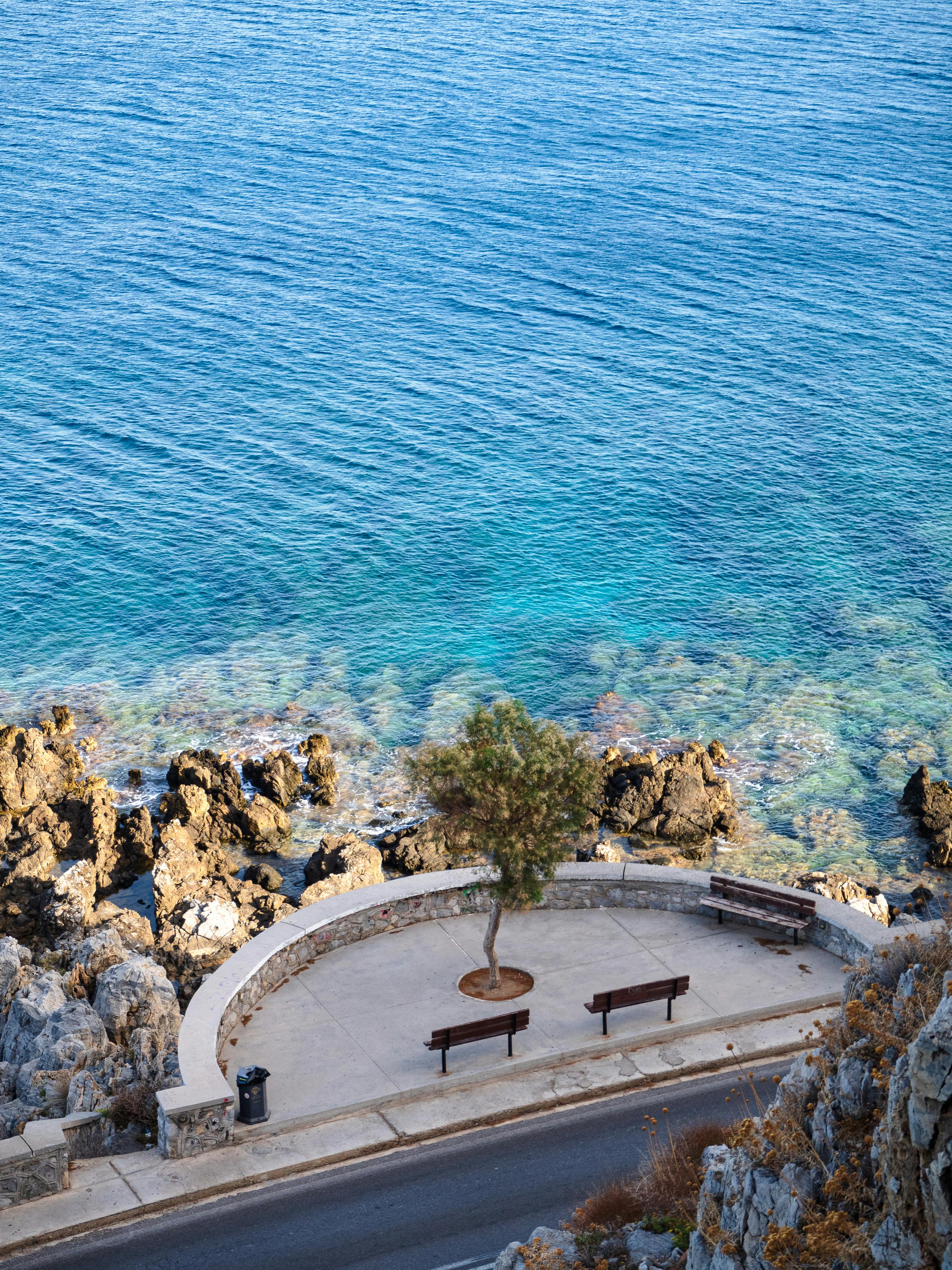 Coastal stone